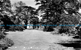 R154221 Exbury Gardens. Exbury Hants. Dearden And Wade. Sunny South. RP - World