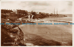 R154223 Cullercoats Bay. Valentine. RP - World