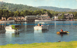 R153017 Lake Side. Windermere. Photo Precision. 1972 - Monde
