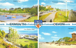 R153019 Exmouth Devon. Multi View. Harvey Barton - Monde