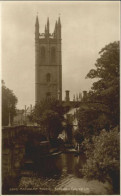 70985521 Oxford Oxfordshire Magdalen Tower Oxford - Andere & Zonder Classificatie