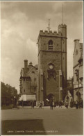 70985520 Oxford Oxfordshire Carfax Tower Oxford - Andere & Zonder Classificatie