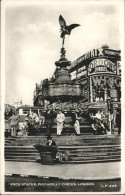 70985516 London Eros Statue Piccadilly Circus - Other & Unclassified