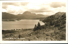 70985515 Loch Maree Slioch Loch Maree - Other & Unclassified