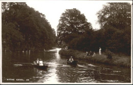 70985513 Hythe Kent Canal Hythe Kent - Andere & Zonder Classificatie