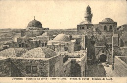 70956678 Jerusalem Yerushalayim Tomb David  - Israel