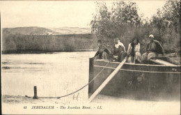 70956674 Jerusalem Yerushalayim Jourdun River  - Israel