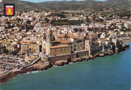 SITGES . Palaya De Oro . Vista Aéra - Sonstige & Ohne Zuordnung