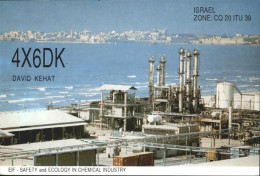 70956473 Akko David Kehat Eif Safety Ecology Chemical Industry Akko - Israel