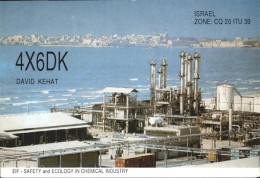 70956471 Akko  David Kehat Eif Safety Ecology Chemical Industry Akko - Israel