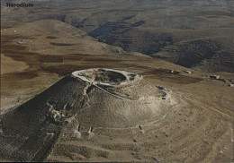 70956458 Herodium Fliegeraufnahme  Israel - Israel