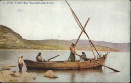 70956403 Tiberias Fishermanns Boat Tiberias - Israel