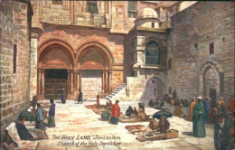 70956355 Jerusalem Yerushalayim Church Of Holy Sepulchre Israel - Israel