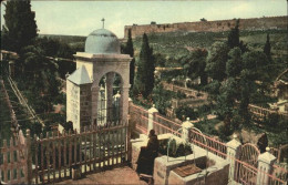 70956337 Jerusalem Yerushalayim Garden Of Gethsemane Israel - Israel