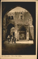 70956292 Jerusalem Yerushalayim Gate Chain Israel - Israel