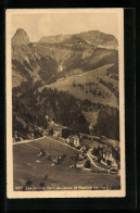 AK Les Avants, Dent De Jaman Et Rochers De Naye  - Roche