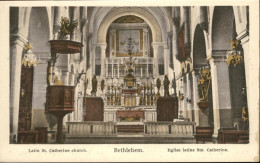 70956250 Bethelehem Latin St Catherine Church Bethelehem - Israel