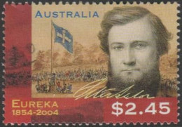 AUSTRALIA - USED 2004 $2.45 Eureka Uprising - Peter Lalor - Gebraucht