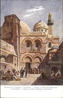 70956172 Jerusalem Yerushalayim Church Holy Sepuichre Eglise Saint Sepulcre Isra - Israël