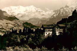 13960878 Bad_Heustrich_Frutigen_BE Kandertal Mit Bluemlisalpgruppe Und Aermighor - Andere & Zonder Classificatie