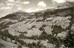 13960875 Hirzboden_Adelboden Fliegeraufnahme - Andere & Zonder Classificatie