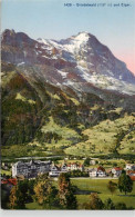 13960847 Grindelwald_BE Mit Eiger - Autres & Non Classés