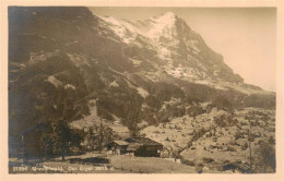 13960844 Grindelwald_BE Der Eiger - Autres & Non Classés