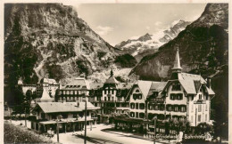 13960822 Grindelwald_BE Bahnhofsplatz - Other & Unclassified