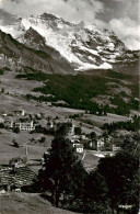 13960803 Wengen__BE Mit Jungfrau - Sonstige & Ohne Zuordnung