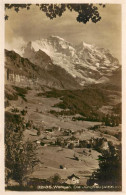 13960802 Wengen__BE Mit Jungfrau - Other & Unclassified