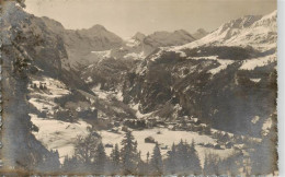 13960795 Wengen__BE Panorama - Other & Unclassified