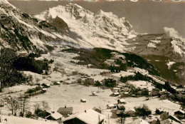 13960794 Wengen__BE Mit Jungfrau - Other & Unclassified