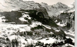 13960792 Wengen__BE Winterpanorama - Sonstige & Ohne Zuordnung