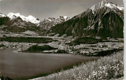 13960773 Schwanden_Sigriswil Thunersee Balmhorn Altels Rinderhorn Lohner Niesen - Sonstige & Ohne Zuordnung