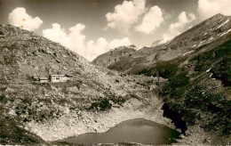 13960765 Kandersteg_BE Berghotel Schwanenbach Gemmipass - Sonstige & Ohne Zuordnung