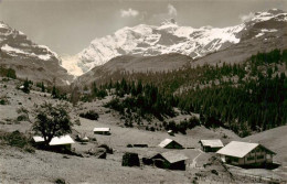 13960763 Steinenberg_Reichenbach_Kandertal_BE Mit Bluemlisalp - Sonstige & Ohne Zuordnung