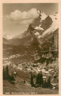 13960705 Muerren_BE Und Der Eiger - Autres & Non Classés