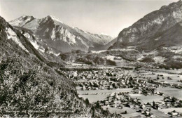 13960688 Meiringen_BE Mit Maehrenhorn Und Gerstenhoerner - Sonstige & Ohne Zuordnung