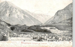 13960660 Meyringen_Meiringen_BE Panorama Mit Plattenstock - Otros & Sin Clasificación