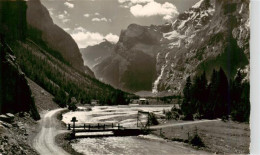 13960630 Kandersteg_BE Im Gasterntal Hockenhorn Wildelsigen - Otros & Sin Clasificación