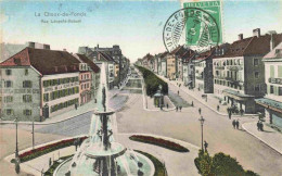 13960627 LA_CHAUX-DE-FONDS_NE Rue Léopold Robert - Sonstige & Ohne Zuordnung