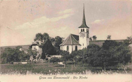 13960607 Zimmerwald_BE Kirche - Autres & Non Classés