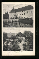 AK Gallspach, Pension Sonnenhof, Schloss  - Other & Unclassified