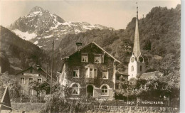 13934423 Muehlehorn_Walensee_GL Ortsmotiv Mit Kirche - Other & Unclassified