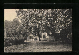 AK Finkenkrug, Blick Auf Das Gutshaus  - Other & Unclassified