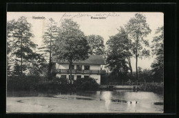 AK Rastede, Partie An Der Wassermühle  - Rastede