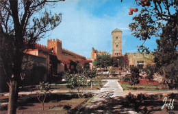 RABAT . Jardin Des Oudaïas - Autres & Non Classés