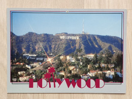 Ansichtskarte - USA - Los Angeles - Hollywood - Los Angeles