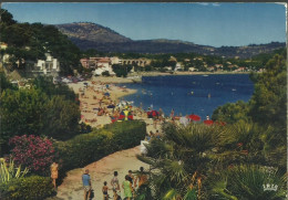 Bandol - La Plage Du Casino - Flamme De Bandol 1971 - (P) - Bandol