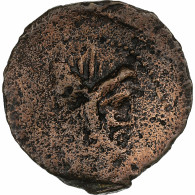 Tituria, As, 89 BC, Rome, Bronze, TB+, Crawford:344/4 - Röm. Republik (-280 / -27)